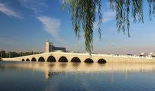 关于桥的作文:公园里的桥_450字