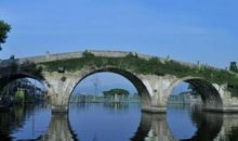 关于桥的作文:悠悠古桥情_1500字