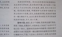 单元作文：倒下的是身影，不倒的是精神_1200字