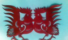 单元作文：神奇的剪纸_1200字