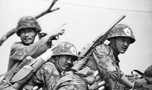 关于战争的作文：另类“战争”_1000字