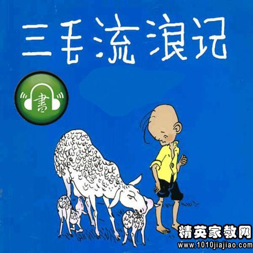 关于二年级的思考：“三毛流浪” _450字