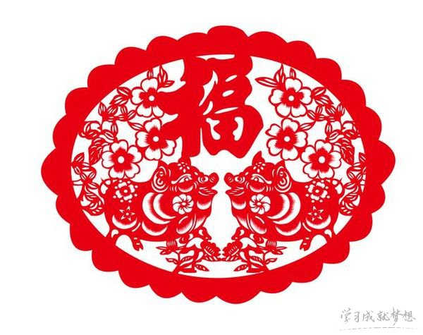 三年级主题作文：剪纸（四）_550字