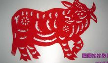 初三话题作文：剪纸_550字