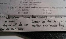 初三话题作文：我喜欢的一首歌（三）_750字