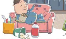 [2016期末征文]都是贪吃惹的祸_700字