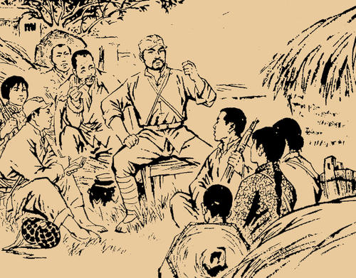 战争作文：关于“地雷战争”的思考_900字