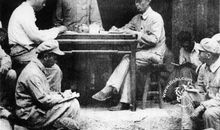 名人爱国故事：徐向前_500字