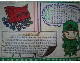 建军节构成：建军节的含义_900字