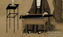 中国古代名人故事：古代名人宋徽宗赵佶_1000字