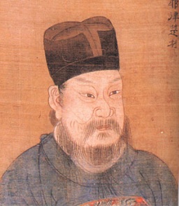 中国古代名人故事：古代名人Yelv Chucai_1000个单词