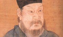 中国古代名人故事：古代名人耶律楚材_1000字