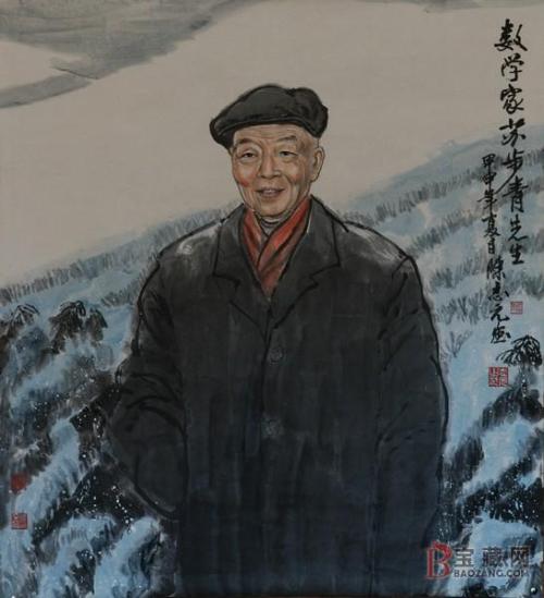 著名数学家故事：数学家苏步清_1000词