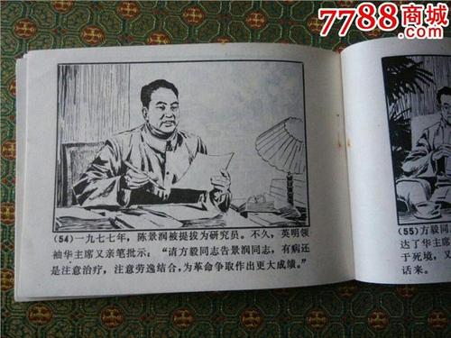 数学家的著名故事：数学家陈景润_550字