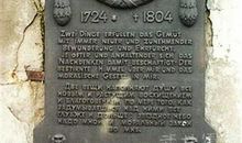 哲学家名人故事：古典哲学的创立者—康德_2000字