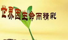 生命因你而精彩_700字