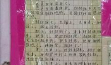 关于难过的作文：难过的一个晚上_250字