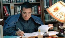 陈景润年幼时要强的故事