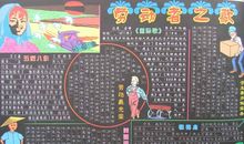 劳动节黑板报：劳动最光荣_20字