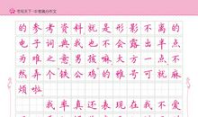 2014年兰州中考作文：因为有xxx