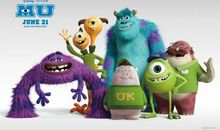 三年级观后感：《怪兽大学》观后感_450字