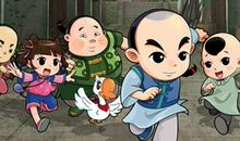 三年级观后感：《少年师爷》_750字