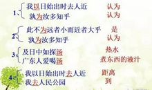 改写《两小儿辩日》_350字