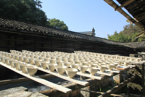 景德镇旅游笔记_2000字