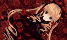 蔷薇女孩（一）_700字