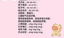 一年级儿歌：吃饭要安静_100字