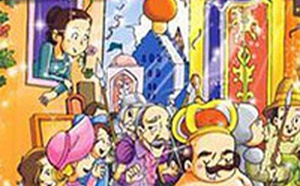 皇帝的新装（续集）_300字