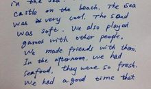 初一日记作文：天气（三）_550字