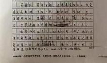 2017年湖北鄂州中考作文题目：阳光下，我______