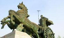 历史典故：赵奢妙言维法纪_550字