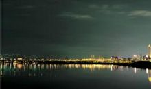 寒夜的灯光_900字