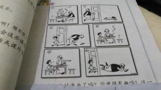 父亲和儿子_650个单词