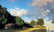 与大自然的亲密接触_350字