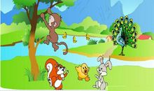 《森林王国》续写_300字