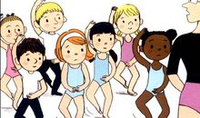 我和小白的故事_350字