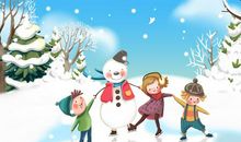 关于雪的作文：打雪仗真有趣_900字