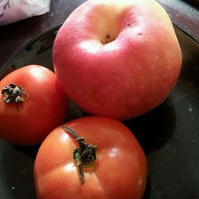 我最喜欢的水果_200字