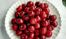 我最爱吃的水果——樱桃_300字