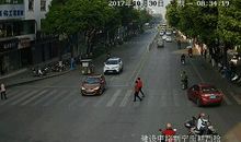 2017年广西贺州中考满分作文：真情在心间流淌