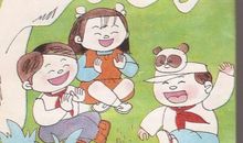 三年级童话寓言作文：狼和小羊新传（三）_400字