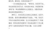 三年级童话寓言作文：鸭子骑车记_400字