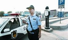 警察机器人_250字