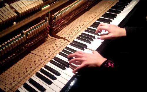 Piano_50字