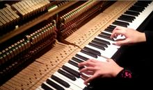 钢琴_50字
