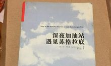 《深夜加油站遇见苏格拉底》读后感_1200字