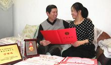 模范心中的中国梦_500字